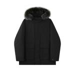 NAUTICA Парка мужская, Black - фото