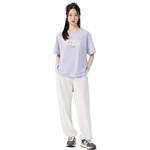 Футболка женская белая New Balance - фото 3