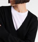 Кашемировый свитер Toteme, черный - фото 4