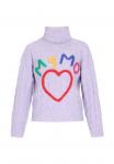 Джемпер myMo Jumper, Lilac/Purple - фото 5