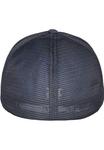 Бейсболка Flexfit Flexfit, темно синий - фото 3