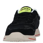 Кроссовки мужские Mares текстильные, черно-желтый - фото 3