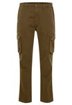 Брюки карго FQHARRIS FQ1924, оливковый - фото 4
