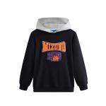 Детская толстовка Mizuno, черная - фото 2