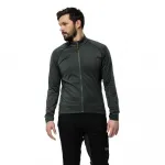 Куртка Jack Wolfskin Morobbia, зеленый/серый - фото