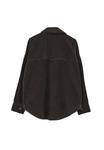 Блуза OXXO Button-down blouse, Peat/Dark Brown - фото 6