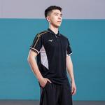 Унисекс поло Mizuno, белый - фото 12