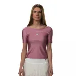 Футболка Drop Shot Radiant, розовый - фото