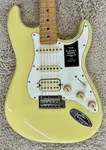 Fender Player II Stratocaster HSS, гриф из палисандра, Hialeah Yellow - MIM - фото 3