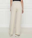 Штаны спортивные Boss Enolara Loose Fit, бежевый - фото 3