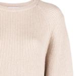 Brunello Cucinelli Свитер Women's Light Pink - фото 6