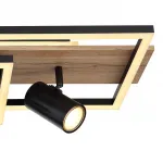 Потолочный светильник Globo, черный - фото 14