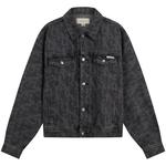 Calvin Klein Джинсовая куртка мужская, 0XA-Denim Gray - фото