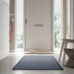 Коврик Ikea Idrottsplats, 80х150 см, синий - фото 4