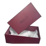 Мужские кроссовки Bally Baxley 6230467 черные кожаные, черный - фото 2