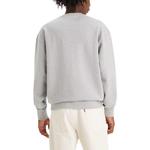 Свитшот мужской серый Levis - фото 3