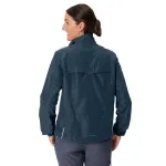 Куртка VAUDE Dundee Classic ZO, синий - фото 2