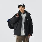 Jeep Унисекс пуховик, Coffee - фото 12