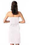 Белое матросское платье GRETCHEN SCOTT - фото 2