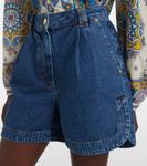 Джинсовые шорты Farm Rio, Denim - фото 4