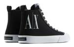 Мужская обувь для скейтбординга ARMANI EXCHANGE Icon, Black - фото 4