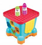 B-Kids, сортер Замок с кубиками - фото 6