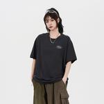 Футболка унисекс Emoji, черный - фото 40