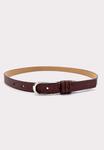 Ремень MICHAEL Michael Kors Belt, Dark Red - фото 4