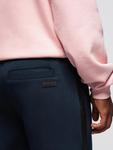 Ombre Брюки-чинос темно-синие - фото 7