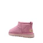 (WMNS) UGG Classic Ultra Mini 'Dusty Orchid' - фото 3