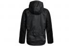 Куртка (WMNS) Nike Jacket Running Sports Hooded Jacket Black - фото 2