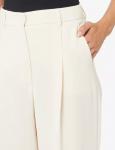 Брюки прямого кроя Ronchi Weekend Max Mara, белый - фото 4