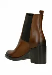Классические ботильоны Wojas, Brown - фото 4