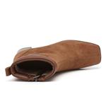 Ботильоны женские Rich Birds, черный - фото 6