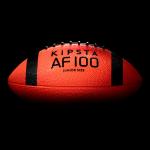 Детский американский футбол - оранжевый/черный Kipsta - фото 8