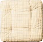 Подушка для стула REDBEST 210403, экрю - фото