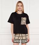 Футболки Oversize fit Akep, черный - фото