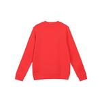 Nike Унисекс-худи красного цвета - фото 4