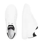 Кожаные кроссовки Bounce s Valentino, белый - фото 3