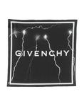 Шарф Givenchy, черный - фото