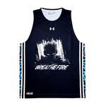 Under Armour Женская майка Unisex Black - фото