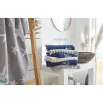 Полотенце для душа Маритим, Вояж Dyckhoff, Greige - фото 2