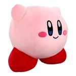 Мини-рюкзак Kirby The Pink Puff из плюша - фото