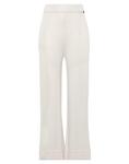 Брюки Ottod'Ame, айвори - фото