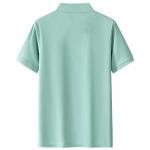 Футболка поло унисекс JEEP SPIRIT, джинсово-синий - фото 9