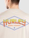 Футболка Hurley Samurai T-Shirt, bone - фото 5