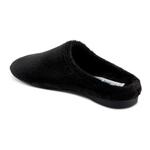 Женские велюровые тапочки Flexus by Spring Step Inaba, темно-синий - фото 7