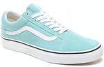 Кроссовки Old Skool Vans 'Aqua Haze' - фото 3