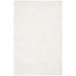 Ковер Supreme Solid Shag Safavieh, белый, 122x183 см - фото