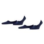 Носки Burlington 2 шт, темно синий - фото